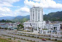 Review 6 khách sạn đẹp và có chất lượng tốt nhất Lai Châu Khách sạn Hoàng Nhâm là một trong những khách sạn đẹp ở Lai Châu