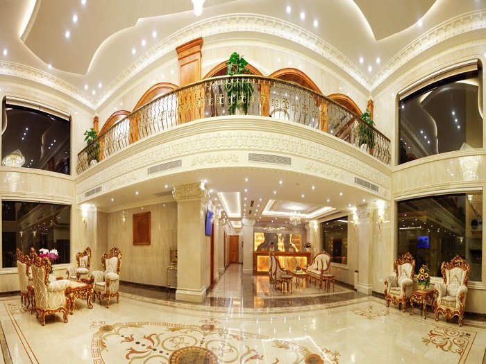 Khách sạn Riverside - khách sạn đẹp ở Đồng Hới