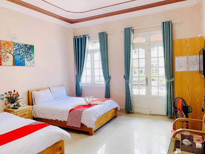 Khách sạn Thanh Nhàn 1 - khách sạn giá rẻ tại thành phố Cà Mau