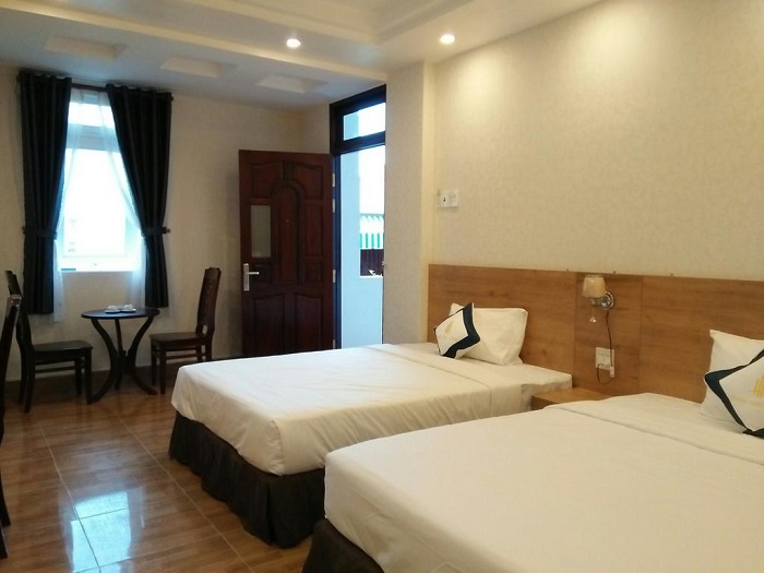 Khách sạn Thanh Trúc Hotel - khách sạn giá rẻ tại thành phố Cà Mau