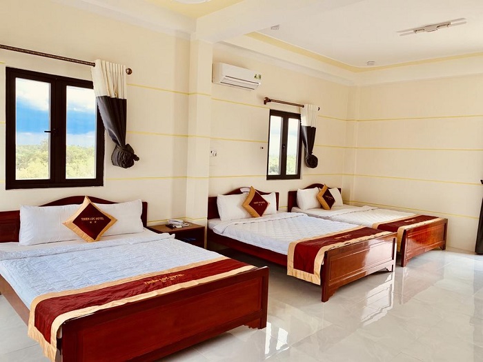 Khách sạn Thiên Lộc - khách sạn giá rẻ tại thành phố Cà Mau