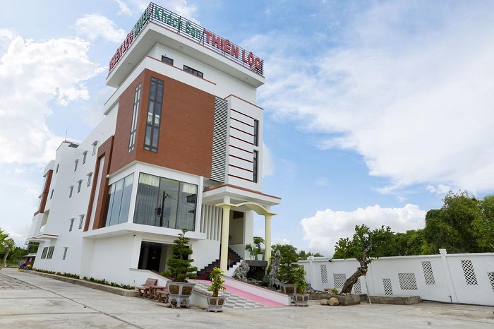 Khách sạn Thiên Lộc - khách sạn giá rẻ tại thành phố Cà Mau