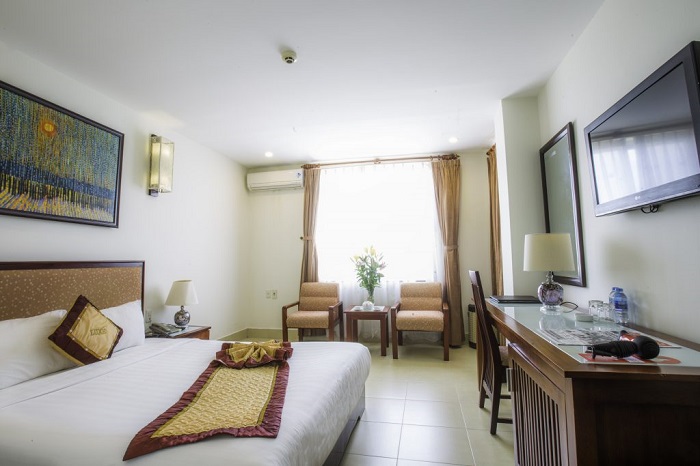Luxe Hotel - khách sạn đẹp ở Đồng Hới