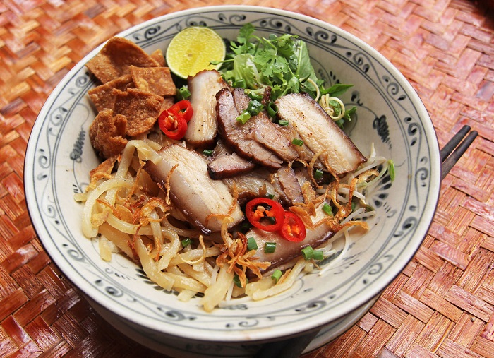 Món ngon Quảng Nam - Cao lầu