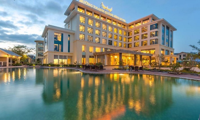 Khách sạn Mường Thanh Holiday Quảng Bình - khách sạn đẹp ở Đồng Hới