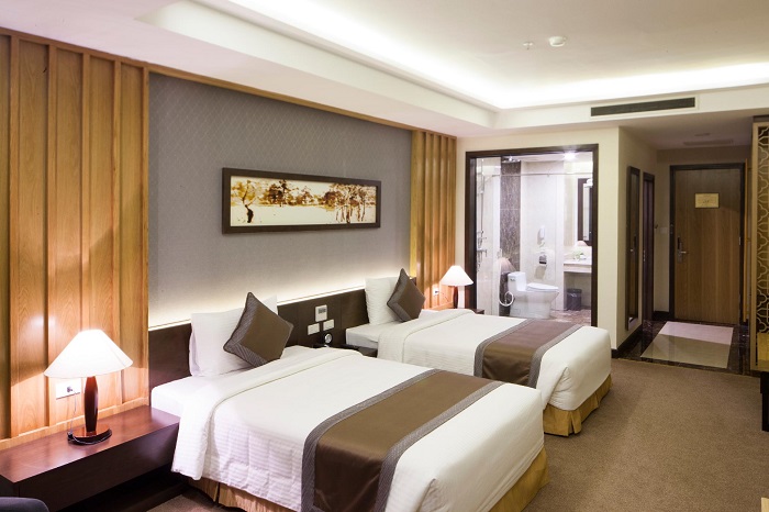 Mường Thanh Luxury Nhật Lệ - khách sạn đẹp ở Đồng Hới