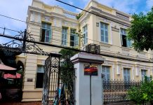 Tham quan nhà công tử Bạc Liêu, chiêm ngưỡng công trình kiến trúc nổi tiếng của miền Tây tham quan nhà công tử Bạc Liêu