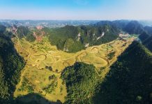 Khám phá thảo nguyên Hữu Liên xanh hoang sơ đẹp đến mê hồn Thảo nguyên Hữu Liên Lạng Sơn