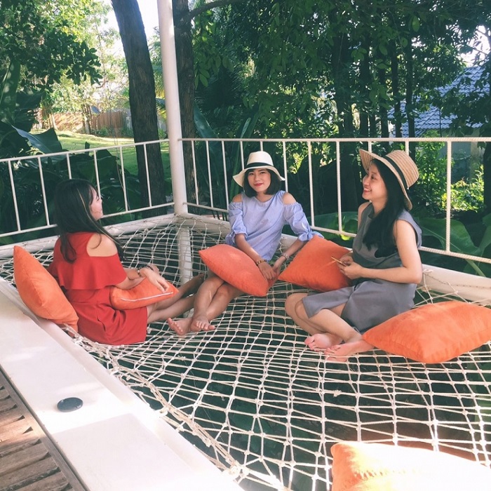 88 Hilltop Hostel - homestay đẹp ở Phú Quốc