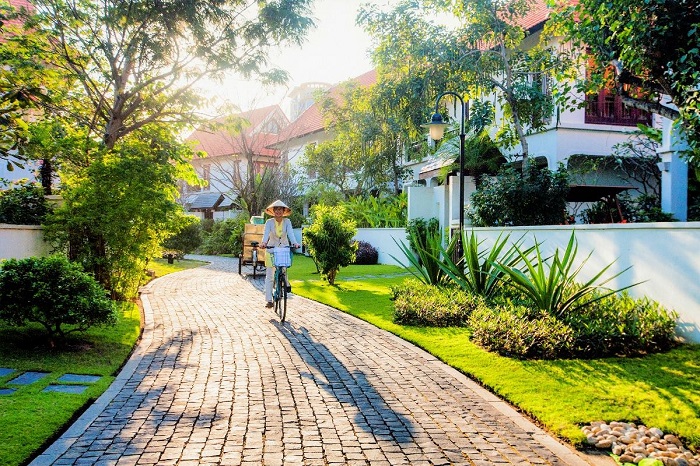 Furama Đà Nẵng - resort đẹp ở Đà Nẵng