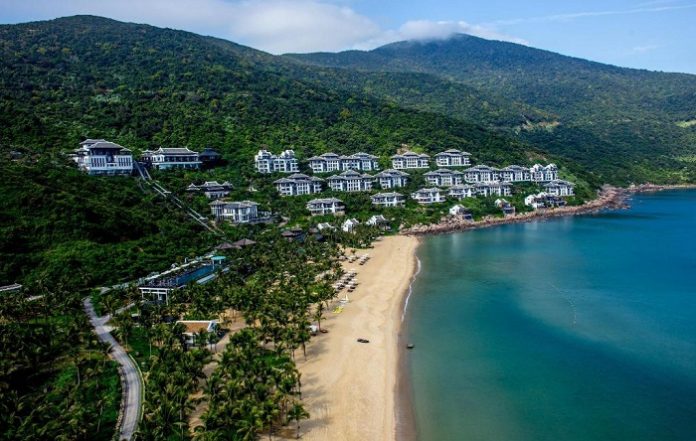 Intercontinental Danang Sun Peninsula Resort - resort đẹp ở Đà Nẵng