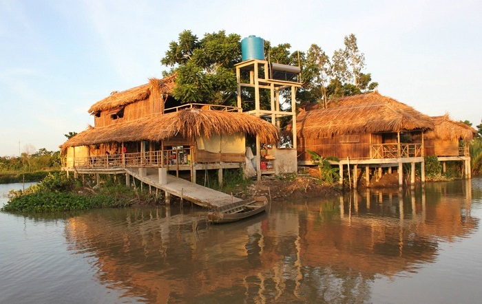 Nguyen Shack Homestay - homestay đẹp ở Cần Thơ