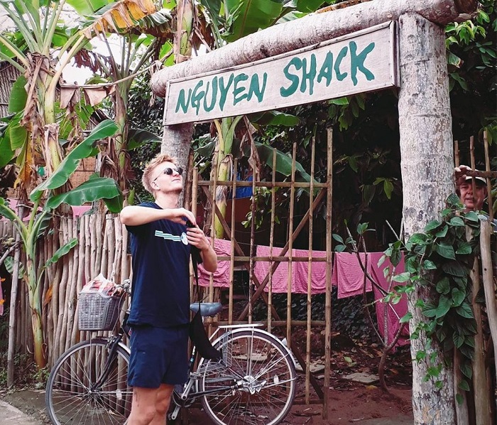 Nguyen Shack Homestay - homestay đẹp ở Cần Thơ