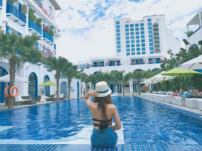 Risemount Resort - resort đẹp ở Đà Nẵng