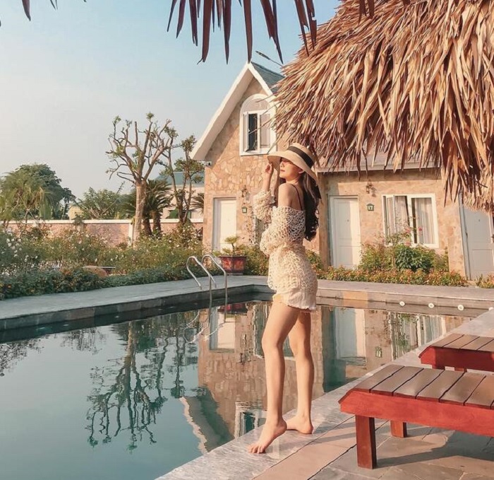 SoNa Resort - resort đẹp ở Ninh Bình
