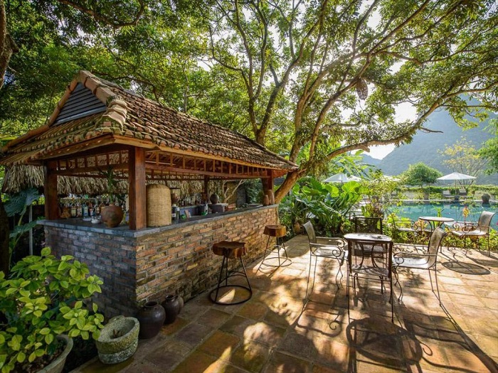 Tam Coc Garden Resort - resort đẹp ở Ninh Bình
