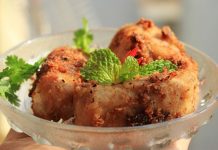 Top 8 món đặc sản Vĩnh Phúc ăn một lần nhớ mãi mãi Cá thính Lập Thạch - đặc sản Vĩnh Phúc nổi tiếng