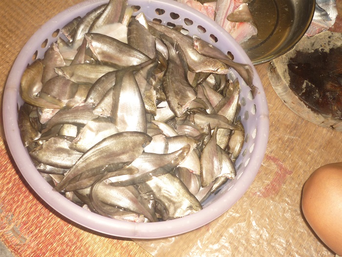 Chả cá thát lát - món ngon Đắk Lắk
