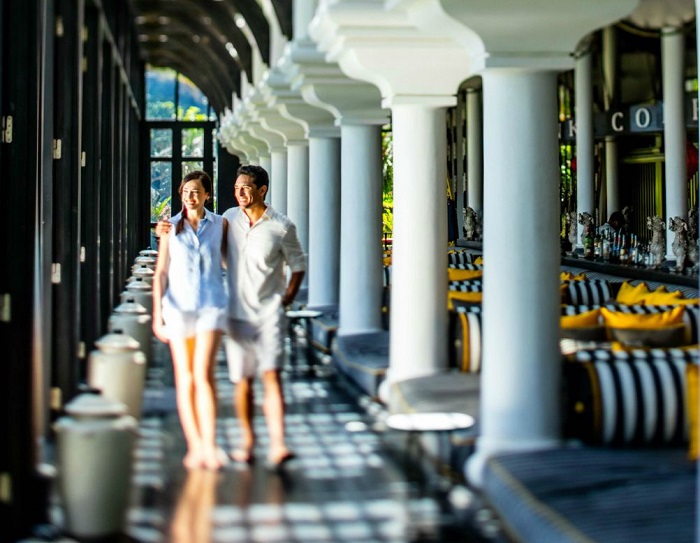 Khám phá resort Intercontinental Đà Nẵng