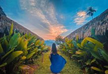 Khám phá Pù Luông Retreat – ‘tiên cảnh nghỉ dưỡng’ giữa núi rừng Thanh Hóa Khám phá resort Pù Luông Retreat Thanh Hóa