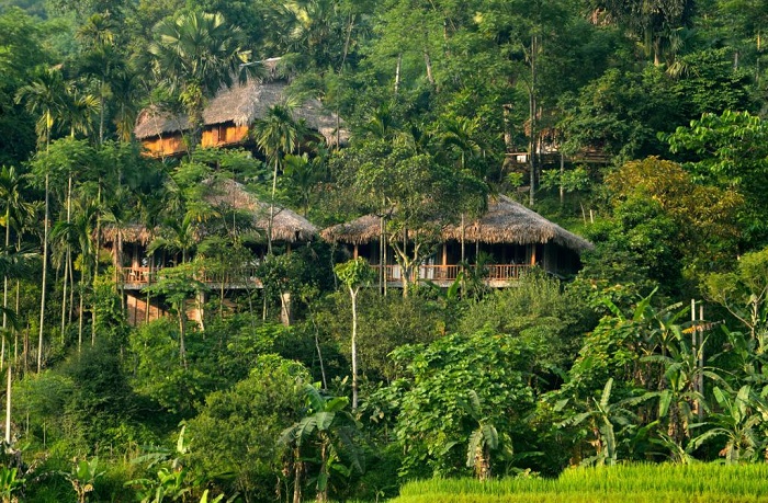 Khám phá resort Pù Luông Retreat Thanh Hóa