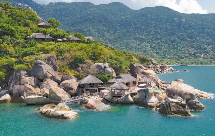 Khám phá Six Senses Ninh Vân Bay Nha Trang