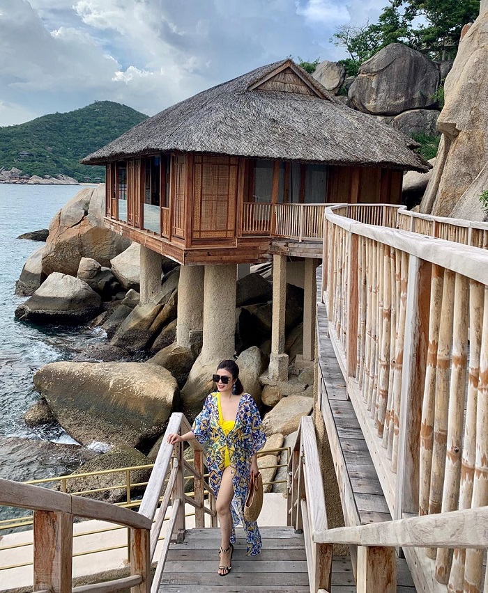 Khám phá Six Senses Ninh Vân Bay Nha Trang