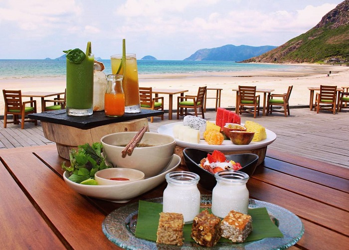 Khám phá Six Senses Ninh Vân Bay Nha Trang