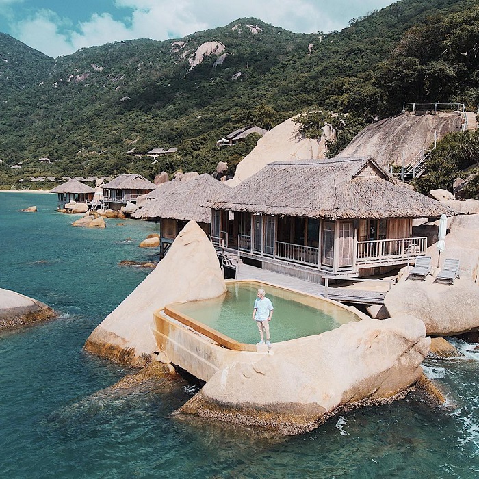 Khám phá Six Senses Ninh Vân Bay Nha Trang