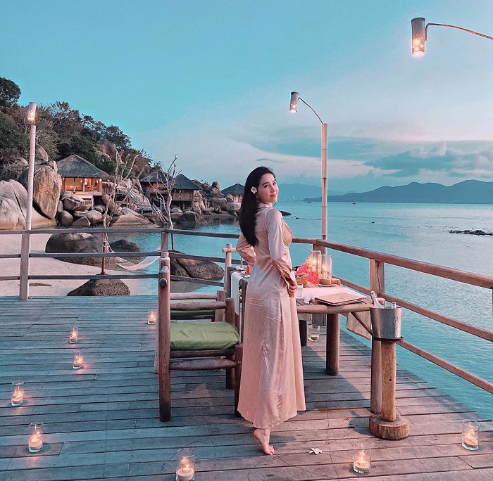 Khám phá Six Senses Ninh Vân Bay Nha Trang