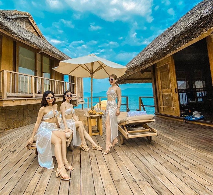 Khám phá Six Senses Ninh Vân Bay Nha Trang