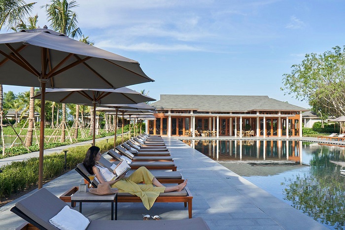Azerai Resort Cần Thơ - resort đẹp ở Cần Thơ