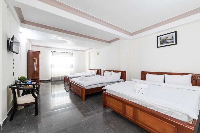 Khách sạn Dala Hotel - khách sạn giá rẻ ở Đà Lạt
