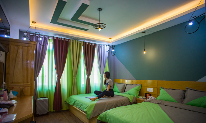 Khách sạn Ken’s House Backpackers - khách sạn giá rẻ ở Đà Lạt