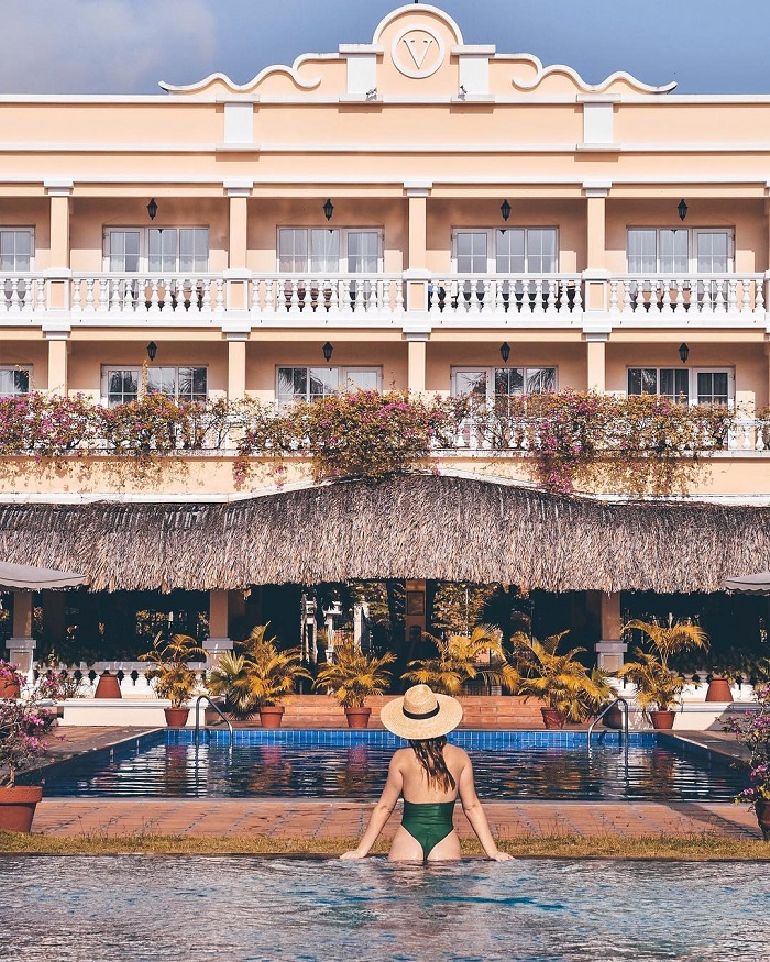 Victoria Cần Thơ Resort - resort đẹp ở Cần Thơ