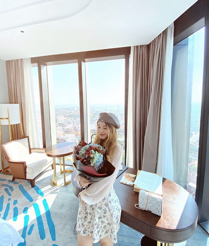 Khách sạn Vinpearl Hotel Hue - khách sạn 5 sao ở Huế