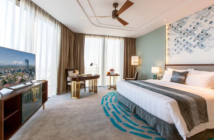 Khách sạn Vinpearl Hotel Hue - khách sạn 5 sao ở Huế