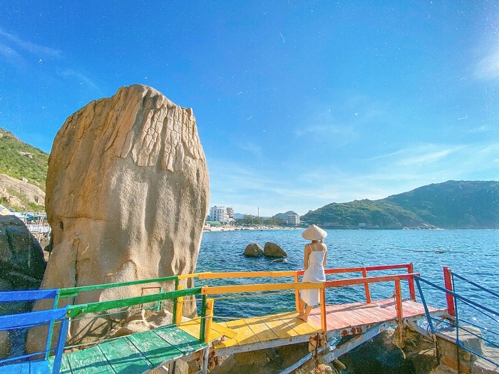Đảo Bình Ba - địa điểm du lịch ở Cam Ranh