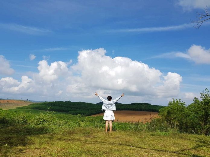 du lịch cao nguyên Vân Hòa Phú Yên