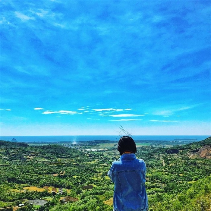 du lịch cao nguyên Vân Hòa Phú Yên