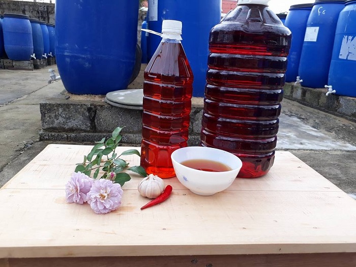 Nước mắm Bảo Ninh - đặc sản Quảng Bình mua làm quà