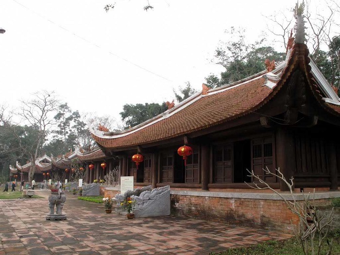 Khu di tích lịch sử Lam Kinh - địa điểm du lịch nổi tiếng tại Thanh Hóa