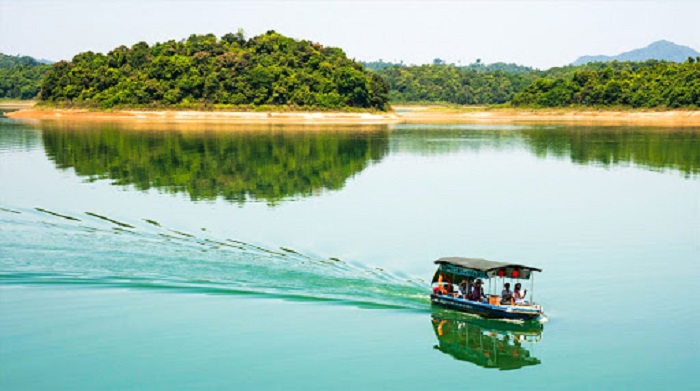 Vườn quốc gia Bến Én - địa điểm du lịch nổi tiếng tại Thanh Hóa