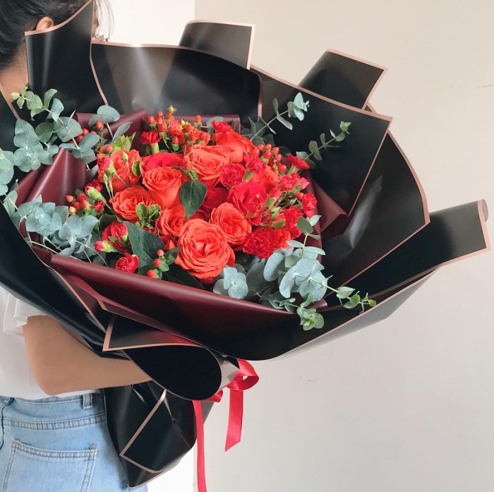 Flowerstore - địa chỉ mua quà 8/3 ở Sài Gòn