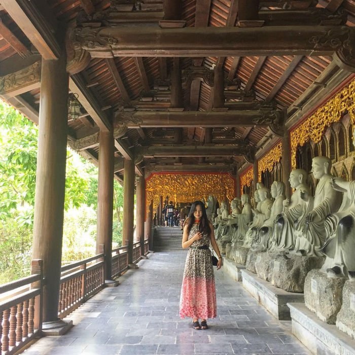 du lịch chùa Bái Đính Ninh Bình