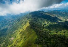 Du lịch Pha Luông – điểm đến thách thức mọi tín đồ mạo hiểm tại Sơn La du lịch Mộc Châu Sơn La