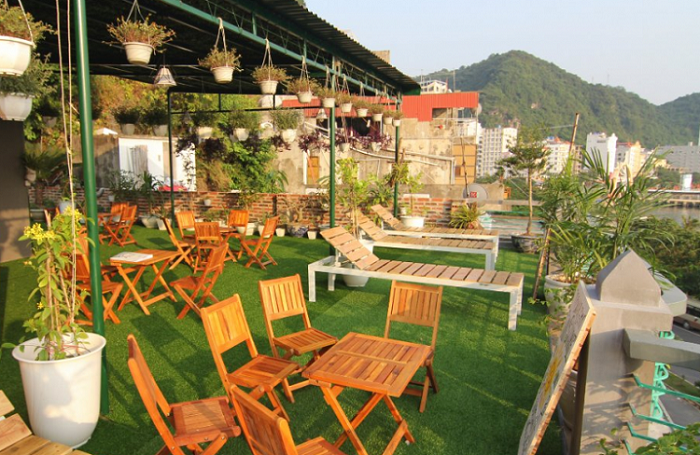 Mona Homestay - homestay đẹp ở Cát Bà