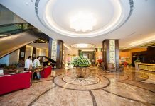 Điểm danh những khách sạn đẹp nhất Nghệ An được nhiều du khách yêu thích Khách sạn Mường Thanh Sông Lam - khách sạn đẹp nhất Nghệ An