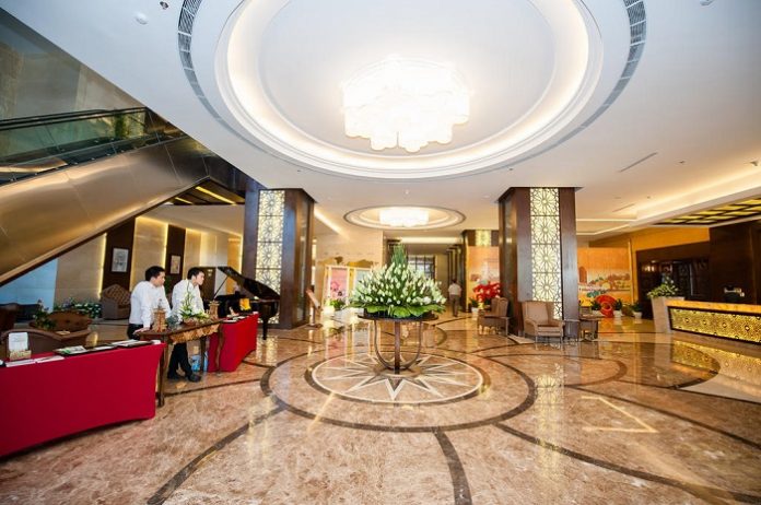 Khách sạn Mường Thanh Sông Lam - khách sạn đẹp nhất Nghệ An