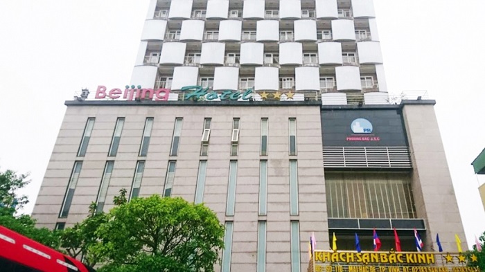 Khách sạn Beijing- khách sạn đẹp nhất Nghệ An